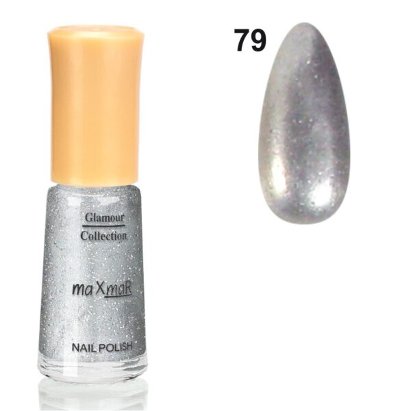 Лак для нігтів maXmaR 7 ml mn-06 №079