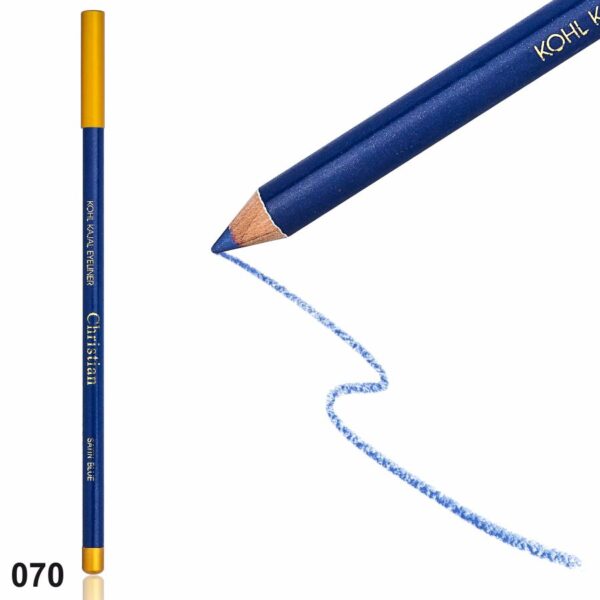 Олівець для очей Christian CH-1 №70 Satin blue