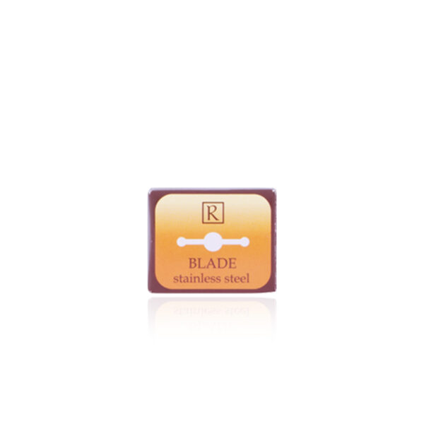 Леза для педикюру Romantic Collection RBL-01