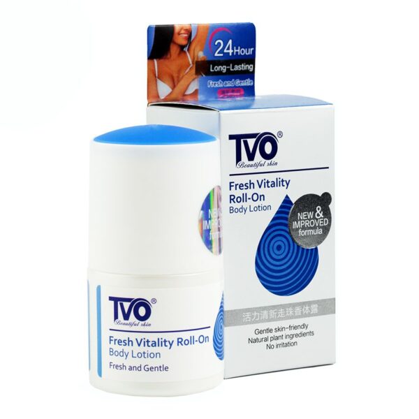 Кульковий дезодорант Ніжність Fresh Vitality TVO 50 g TVO-017