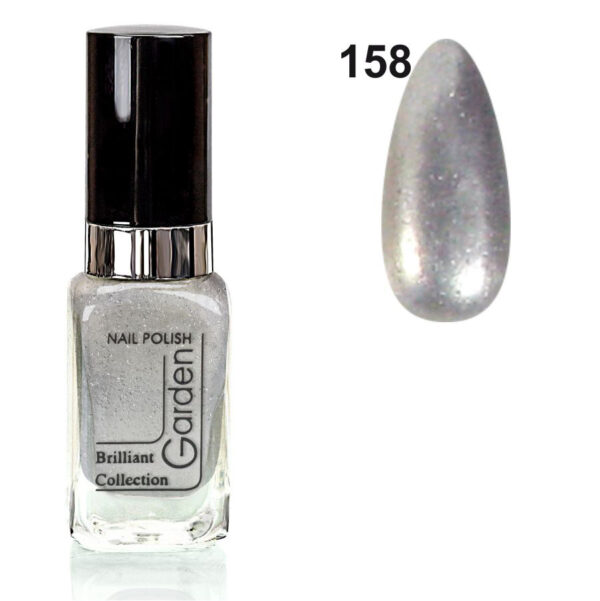 Лак манікюрний 12ml GN-02 №158