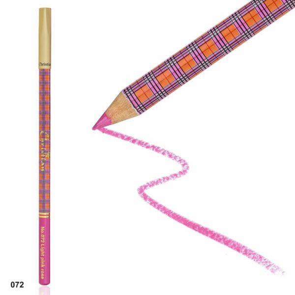 Олівець для губ Christian CH-4 № 72 Light pink rose