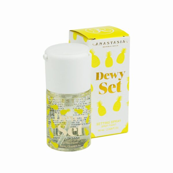 C Спрей-фіксатор для макіяжу з ароматом ананаса 60 ml