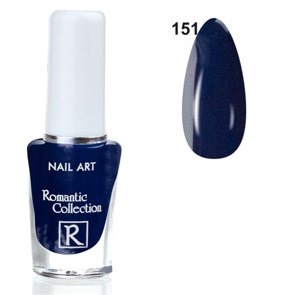Лак манікюрний mini 6ml RN-026 №151
