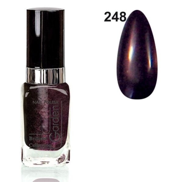 Лак манікюрний 12ml GN-02 №248