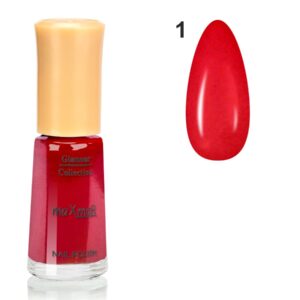 Лак для нігтів maXmaR 7 ml mn-06GEL № 01