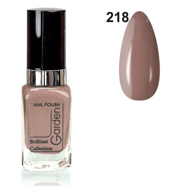 Лак манікюрний 12ml GN-02 №218