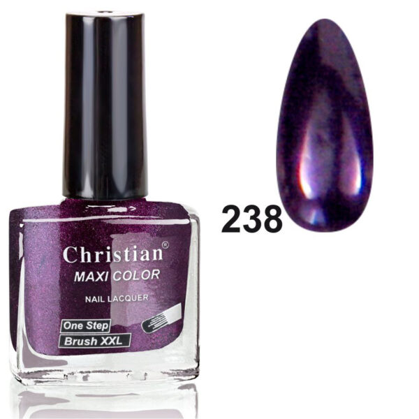 Лак для нігтів Christian 11 ml NE-11 №238