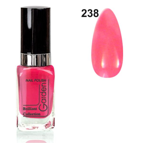 Лак манікюрний 12ml GN-02 №238