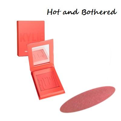 Рум'яна Blush Powder (Hot and Bothered)