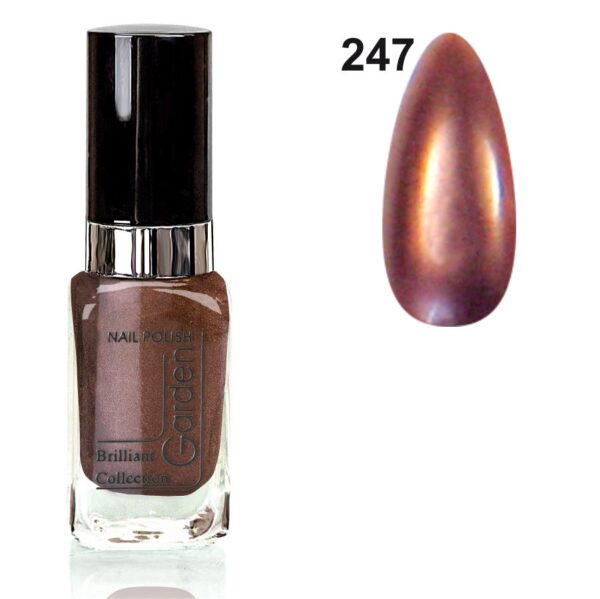 Лак манікюрний 12ml GN-02 №247