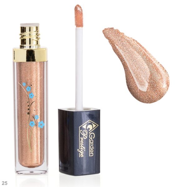Блиск для губ Glamour lip gloss GLG-023 №25 — фото 2