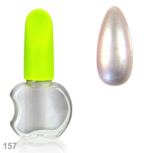 Лак для нігтів 10ml AN-10 №157