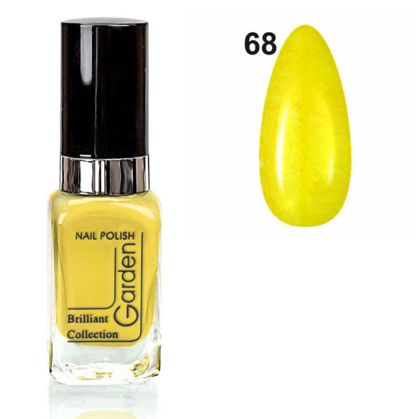 Лак манікюрний 12ml GN-02 №068