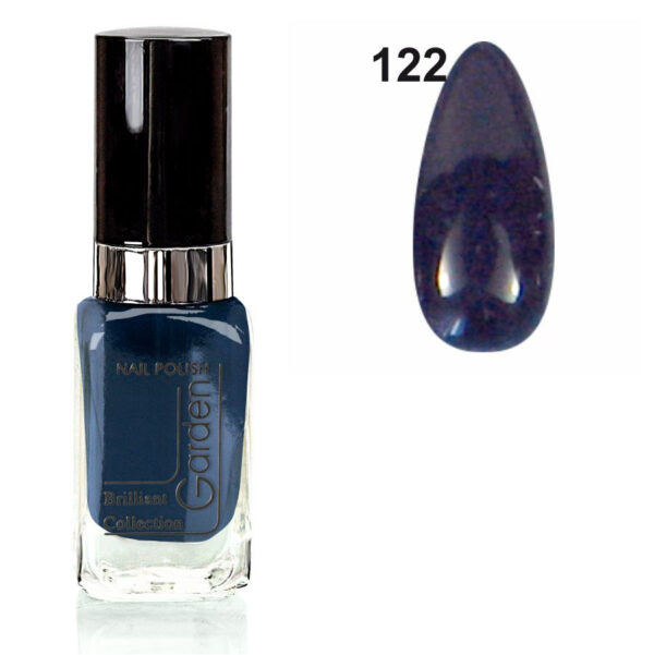 Лак манікюрний 12ml GN-02 №122