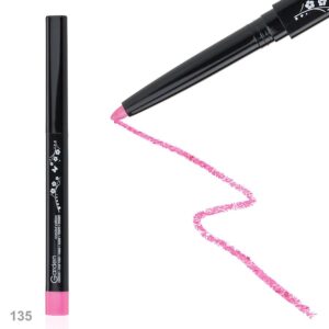 Олівець автоматичний для очей та губ з точилкою PEL-02 № 135 Light pink r