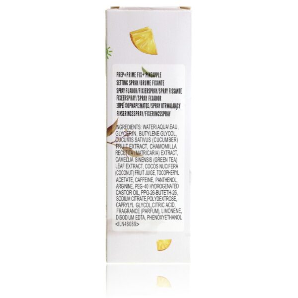 (Код № 176) Фіксуючий засіб у спреї Prep + Prime Fix + 100ml — фото 4