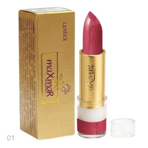 Зволожуюча помада для губ maXmaR Maxi Shine  ML-335 № 01