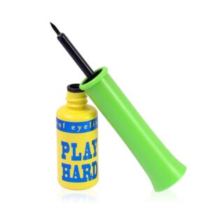 Підводка для очей (твердий пензлик) PLAY HARD  AE-601