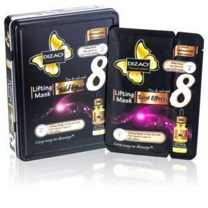 Маска для обличчя Lifting Mask 8 Total Effects CMD-031