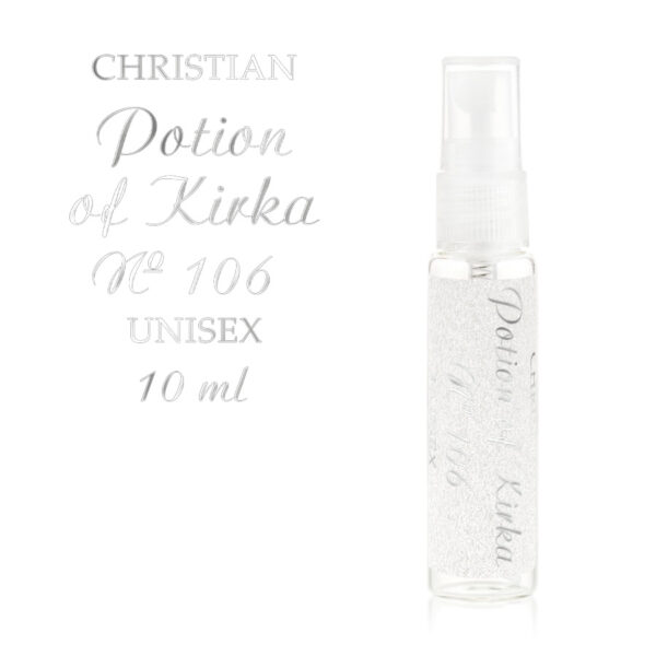 Парфумована вода унісекс (міні) «Potion of Kirka» Christian 10 ml K-10 № 106