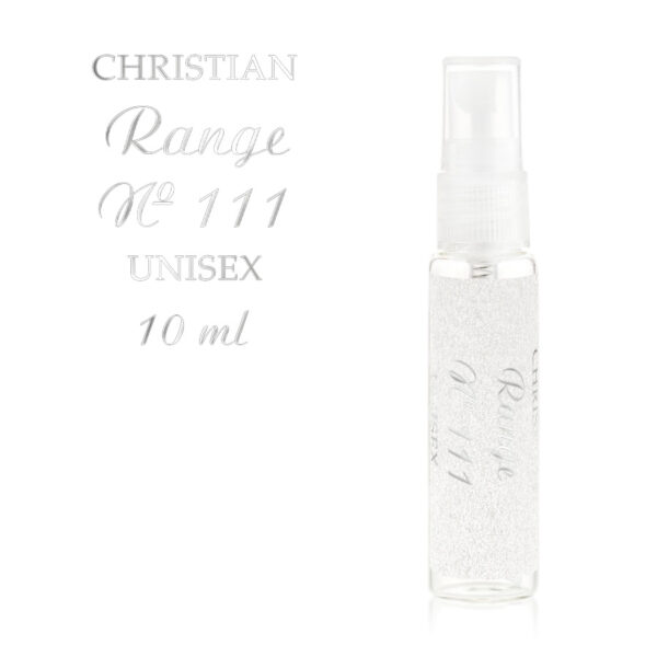 Парфумована вода унісекс (міні) «Range» Christian 10 ml K-10 № 111