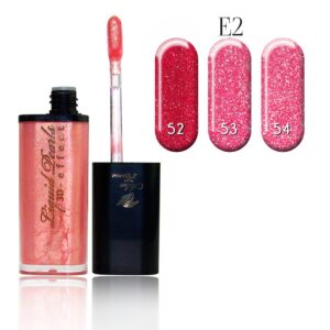 Блиск для губ 3D-effect Liquid Pearls AG-252 E2