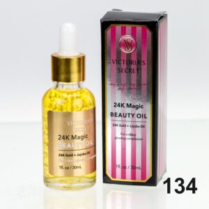 (Код № 134) Олія-сироватка під макіяж 24K Magic Beauty Oil