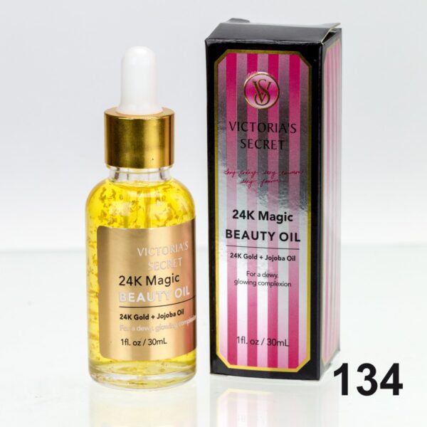 (Код № 134) Олія-сироватка під макіяж 24K Magic Beauty Oil