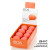 Фото LB-8 Гигиенический бальзам для губ C (сладкий апельсин) (уп.mix-8шт) 