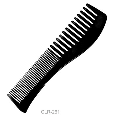Фото Гребешок для волос комбинированный средне-редкозубый Christian CLR-261 Christian