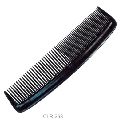 Фото Гребешок для волос комбинированный средне-мелкозубый Christian CLR-268 Christian